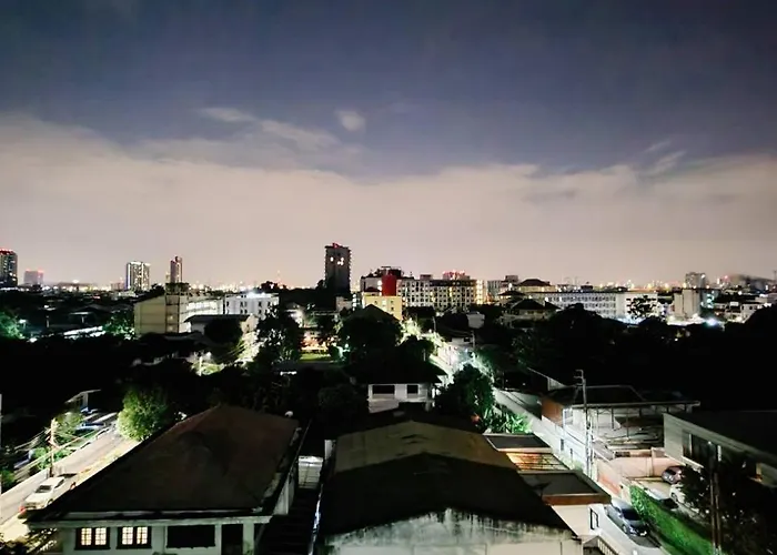 704-stp Homely Free Wi-fi And Near Bts * Bangkok