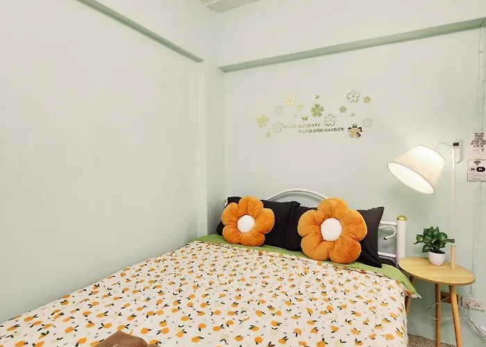 704-stp Homely Free Wi-fi And Near Bts Apartamento *